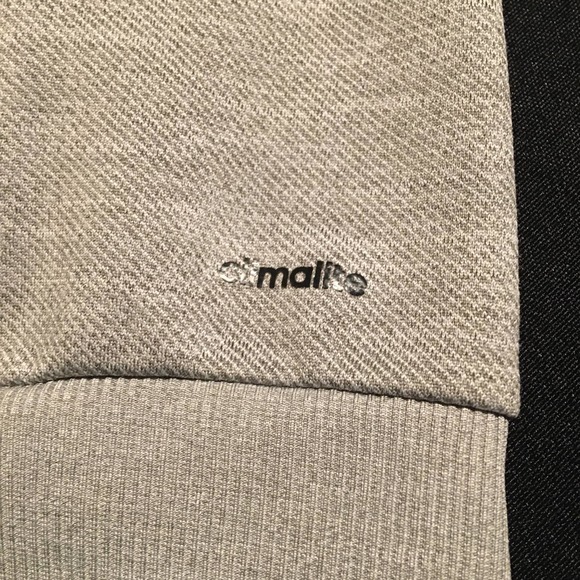 ADIDAS Climalite Reflective Zip-Up Hoodie Jacket - Picture 11 of 13